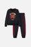 CONJUNTO DE HARRY POTTER PANTALÓN LARGO GRIS PARA NIÑO