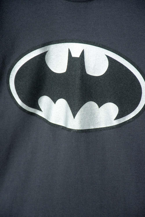 POLERA DE BATMAN MANGA LARGA PARA NIÑO