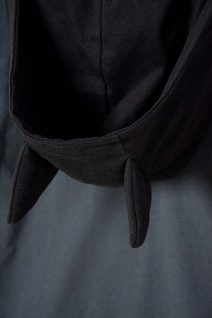 POLERA DE BATMAN MANGA LARGA PARA NIÑO