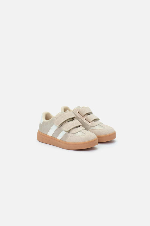 TENIS DE LITTLEMIC MULTICOLOR PARA NIÑA