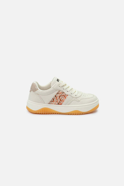 TENIS DE MIC MULTICOLOR PARA NIÑA