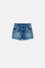 SHORT DE MIC INDIGO MEDIO PARA NIÑA