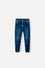 JOGGER DE LITTLEMIC INDIGO MEDIO PARA NIÑO 2T A 5T