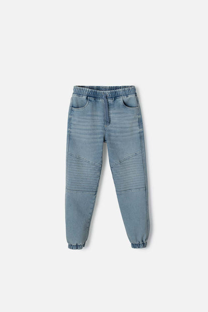 JOGGER DE MIC CON CORDÓN PARA NIÑO