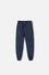JOGGER DE MIC CON CORDÓN AZUL PARA NIÑO