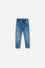 JOGGER DE LITTLEMIC CON CORDÓN AZUL PARA NIÑO 2T A 5T