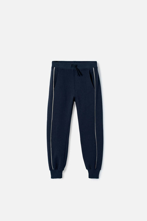 JOGGER DE MIC NEGRO PARA NIÑO