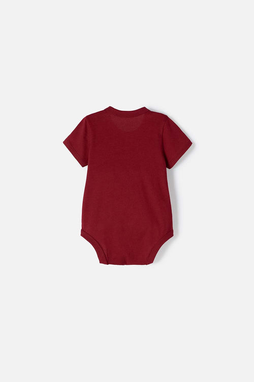 BODY BEBE NIÑO EXTERIOR HARRY POTTER