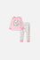 PIJAMA DE LA GATA MARIE MULTICOLOR PARA BEBÉ NIÑA