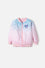 CHAQUETA DE STITCH MULTICOLOR PARA NIÑA 2T A 5T