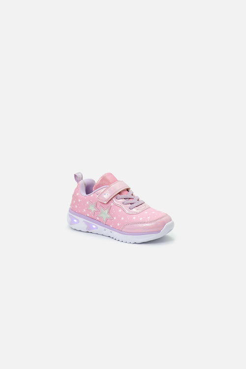 TENIS DE LITTLEMIC MULTICOLOR PARA NIÑA