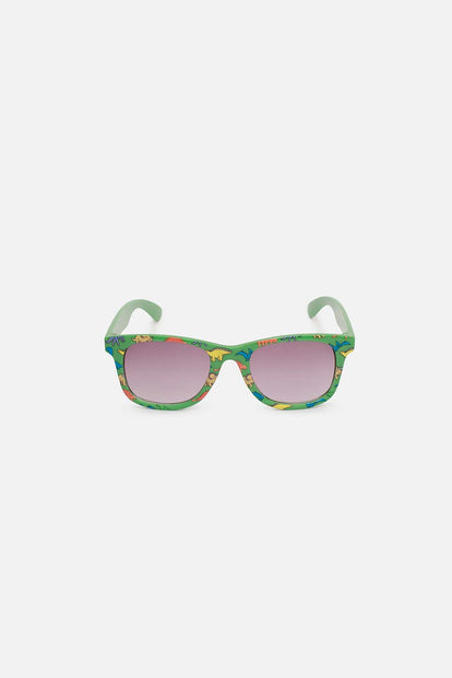 GAFAS DEL SOL LITTLEMIC VERDES PARA NIÑO