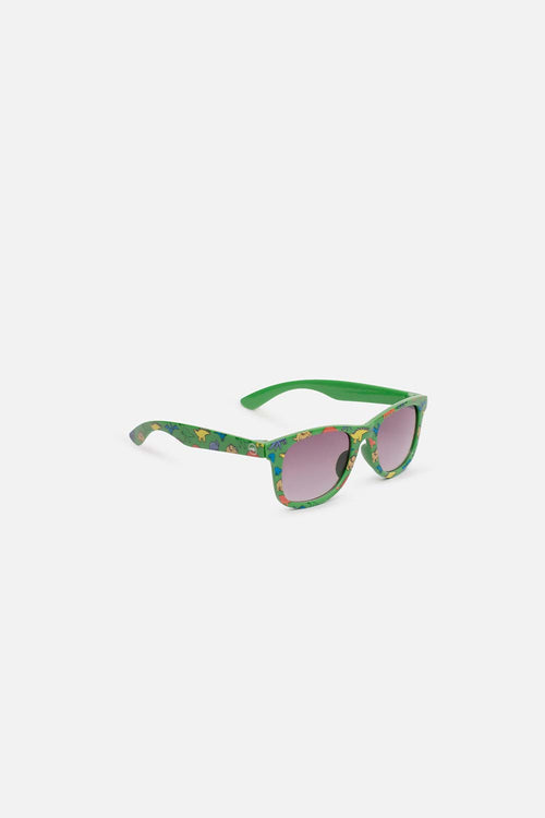 GAFAS DEL SOL LITTLEMIC VERDES PARA NIÑO