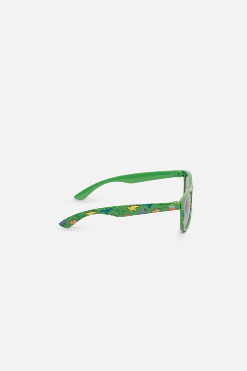 GAFAS DEL SOL LITTLEMIC VERDES PARA NIÑO